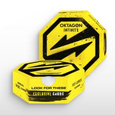 2025 Sportzoo MMA Oktagon Infinity Exclusive Box