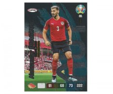 Panini Adrenalyn XL UEFA EURO 2020 Fans Favourite 31 Aleksander Dragovic Austria