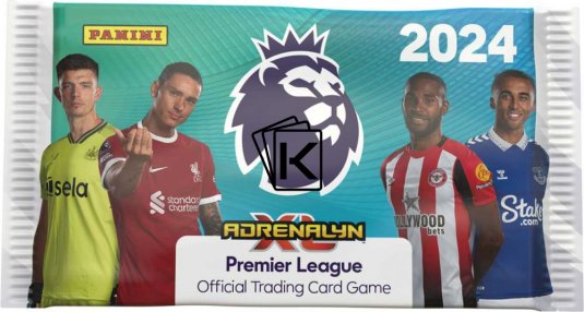 2023-24 Panini Premier League Adrenalyn XL Balíček