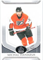 Hokejová karta 2020-21 Upper Deck SP Legends Signature Edition 39 Michal Handzus - Philadelphia Flyers