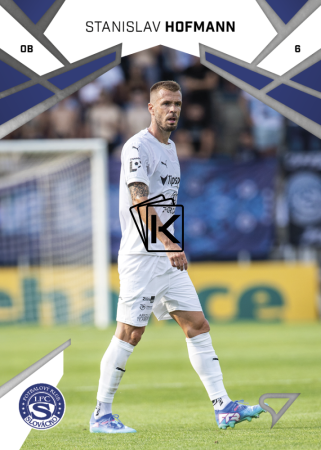 Fotbalová kartička 2024-25 SportZoo Chance Liga Serie 1 1. FC Slovácko Stanislav Hofmann 63