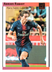 2018-19 Panini Donruss Soccer 1989 Tribute  DT-6 Adrien Rabiot - Paris Saint-Germain