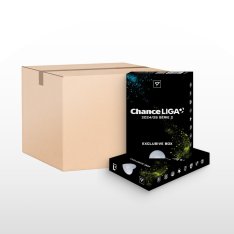 2024-25 SportZoo Chance Liga Serie 2 Exclusive Case
