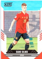 2021-22 Panini Score FIFA 98 Dani Olmo - Spain