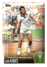 2019 Topps Tennis Hall of Fame 39 Jan Kodes