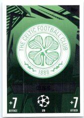 Fotbalová kartička 2023-24 Topps Match Attax UEFA Club Competitions 370 Celtic FC