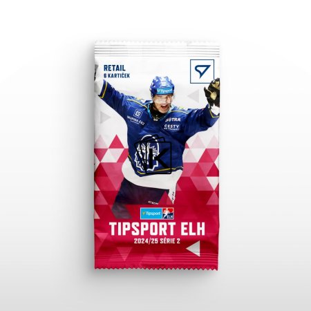2024-25 SportZoo Tipsport Extraliga Serie 2 Starter pack
