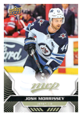 2020-21 UD MVP 92 Josh Morrissey - Winnipeg Jets