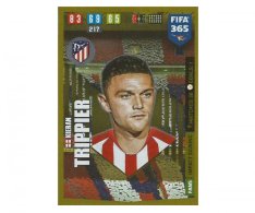 Fotbalová kartička Panini FIFA 365 – 2020 FANS Impact Signing 84 Kieran Trippier
