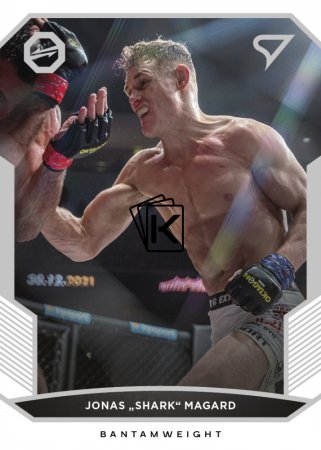 2022 Sprotzoo Oktagon MMA 13 Jonas Magard