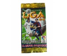 1998-99 MC La Liga balíček ( Xavi RC)