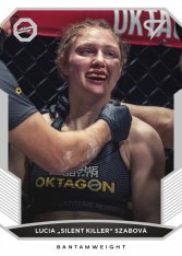 2022 Sprotzoo Oktagon MMA 9 Lucia Szabová
