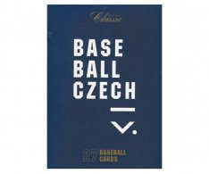 2020 OFS Classic Czech Baseball