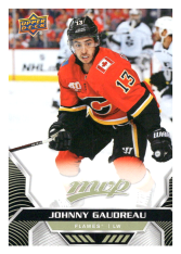 2020-21 UD MVP 90 Johnny Gaudreau - Calgary Flames