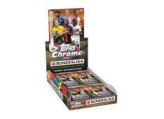2023-24 Topps Chrome Bundesliga Hobby Box
