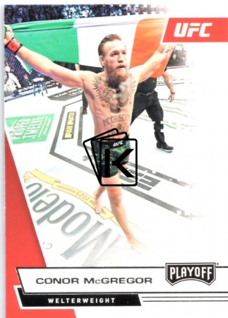 2021 Panini Chronicles UFC Playoff 61 Conor McGregor