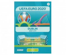 Panini Adrenalyn XL UEFA EURO 2020 Host City 19 Dublin