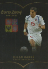 2023 Pro Arena Milan Baroš My Journey nejlepší střelec EURO 2004