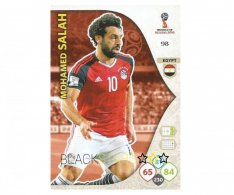 Fotbalová kartička Panini Adrenalynl XL World Cup Russia 2018 Team Mate 98 Mohamed Salah Egypt