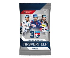 2022-23 SportZoo Tipsport Extraliga Serie 2 Retail Balíček