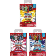 2024-25 Topps Match Attax Bundesliga Set ( 3x mini tin)