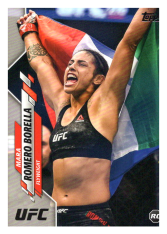 2020 Topps UFC 92 Ian Heinisch - Middleweight RC
