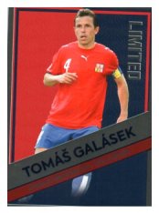 fotbalová kartička 2023 Pro Arena Repre 8 Tomáš Galásek