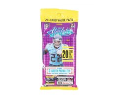 2021 Panini Absolute NFL FatPack