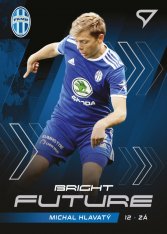 fotbalová kartička 2021-22 SportZoo Fortuna Liga Série 2 Bright Future BF6 Michal Hlavatý FK Mladá Boleslav