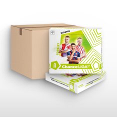 2026-27 SportZoo Chance Liga Serie 1 Blaster Case