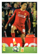 2020 Topps LM Top Youth of the rise Trent Alexander-Arnold Liverpool