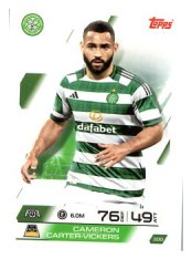fotbalová kartička 2025-26 Topps Match Attax UCC 300 Cameron Carter-Vickers (Celtic FC)