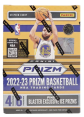 2022-23 Panini Prizm Blaster Box