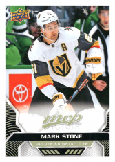 2020-21 UD MVP 146 Mark Stone - Vegas Golden Knights