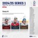 2024 25 Legendary Cards Český Hokej - Series 1 Retail Box