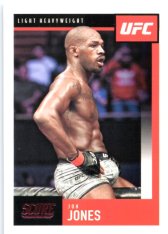 2021 Panini Chronicles UFC Score 91 Jon Jones Pink Parallel