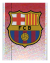 2020-21 Topps Champions League samolepka BAR1 Logo FC Barcelona