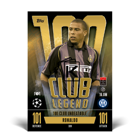 2023-24 Topps Match Attax EXTRA UEFA Club Competition Tin Mega Red Hot Heroes