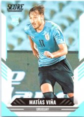 2021-22 Panini Score FIFA 26 Matias Vina - Uruguay RC
