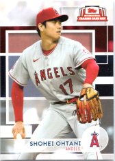 Baseballová karta 2022 Topps NTCD Incentive Exclusives Shohei Ohtani Angles
