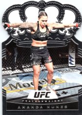 2021 Panini Chronicles UFC Crown Royale 15 Amanda Nunes