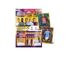 2023-24 Topps Match Attax UEFA Champions League Mega Multipack