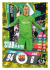 fotbalová kartička Topps Match Attax Champions League 2020-21 Star Player SP1 Marc-André ter Stegen - FC Barcelona
