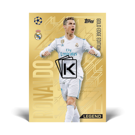 2024-25 Topps Match Attax UEFA Champions League Balíček 5+1 zdarma