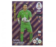 Fotbalová kartička Panini Adrenalynl XL World Cup Russia 2018 Goal Stopper 409 Keylor Navas