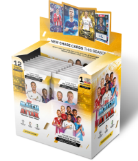 2025-26 Topps Match Attax UEFA Club Competitions Box