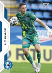 fotbalová kartička SportZoo 2020-21 Fortuna Liga Base 181 Aleš Mandous SK Sigma Olomouc