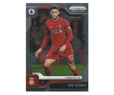 Prizm Premier League 2019 - 2020 Joe Gomez 88  Liverpool
