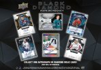 2024-25 Upper Deck Black Diamond Hockey Hobby Inner Case :: Kartičkárna