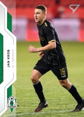 fotbalová kartička SportZoo 2020-21 Fortuna Liga Serie 2 řadová karta 300 Jan Krob FK Jablonec